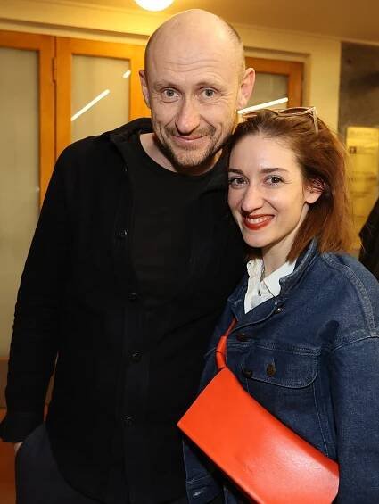Marta Dancingerová a Marek Pospíchal