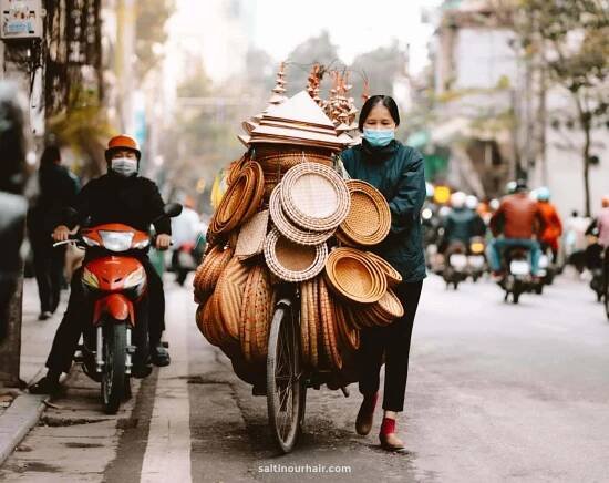 hanoi guide old quarter