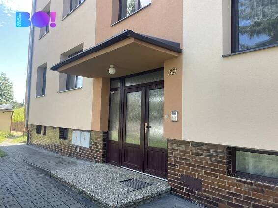 Prodej Byt 1+1, Nádražní, Zdounky, okres Kroměříž