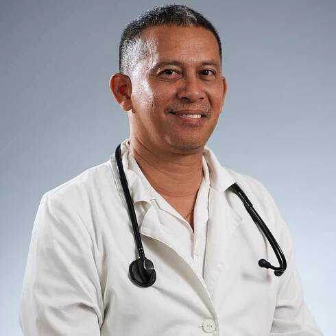 Dr. John Sosa - Belize Medical Associates