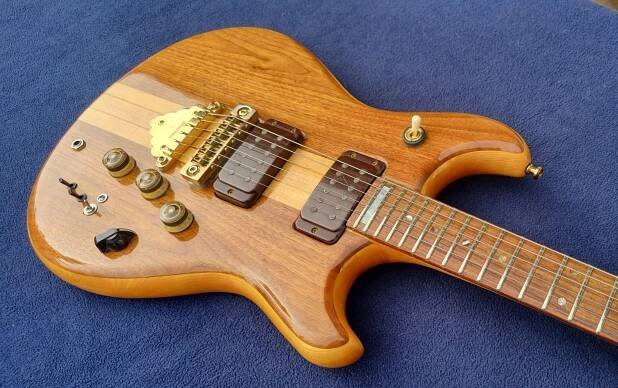Gibraltar I | Ibanez Vintage Guitars