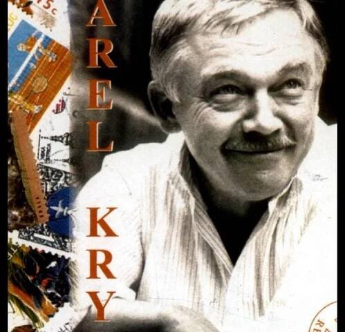 Karel Kryl - Martina (1986, vydáno 1992 a 1997)