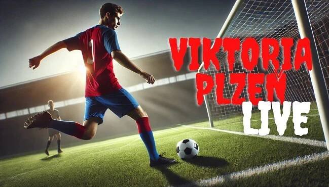Viktoria Plzeň dnes živě: Online TV & Live stream zdarma