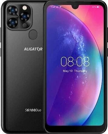 ALIGATOR S6100 Duo 2GB/32GB černá
