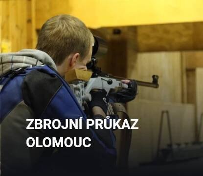Zbrojní průkazy | Zbraně Olomouc