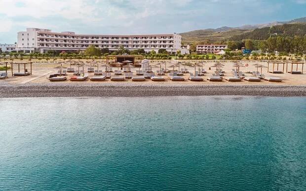 Hotel Mitsis Ramira Beach, Kos