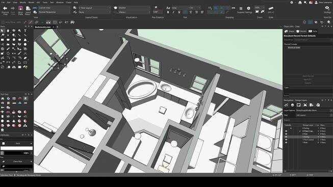 3D Scans to Vectorworks: Accurate .vwx Files in as little as one day