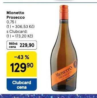 MIONETTO PROSECCO