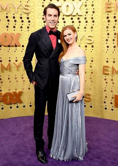 Isla Fisher, Sacha Baron Cohen's Relationship Timeline
