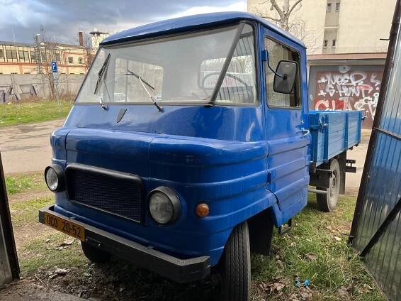 Žuk A13 r.v. 1968, STK do 2025, vada motoru, EKO uhrazeno - Auto-moto