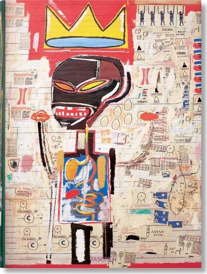 Jean-Michel Basquiat - Hans Werner Holzwarth, Eleanor Nairne (EN) od 3 563 Kč