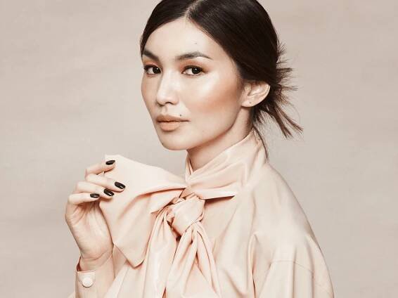 Gemma Chan Cover Story April 2019 - The Actress Talks Whitewashing in Hollywood and in History