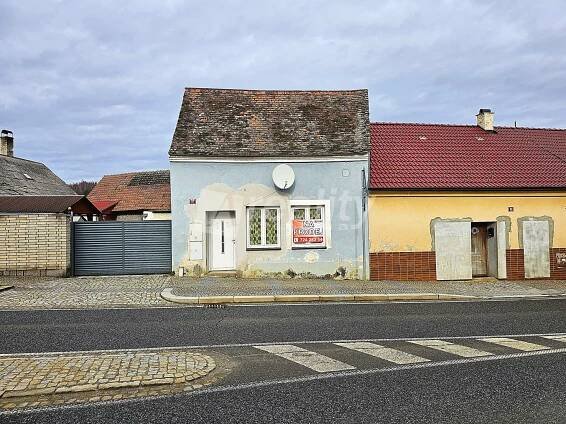 Prodej rodinného domu, Mrákotín