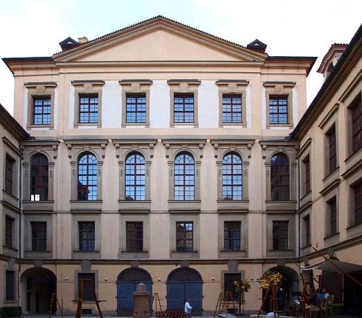 Clam-Gallasův palác (Praha)