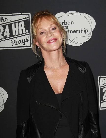 Šok! Melanie Griffith má tělo dvacítky, ale tvář jako zombie
