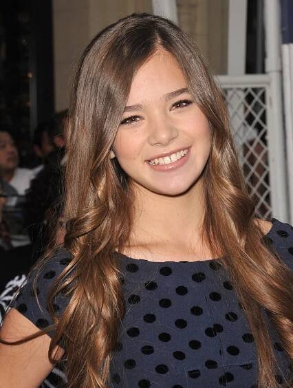 Hailee Steinfeld was born Dec. 11, 1996, in Tarzana, a suburban neighborhood in the San Fernando Valley region of Los Angeles