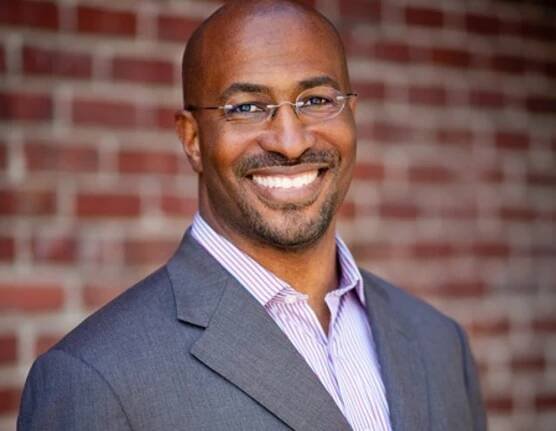 Criminal Justice Reform with Van Jones – Sorry Not Sorry