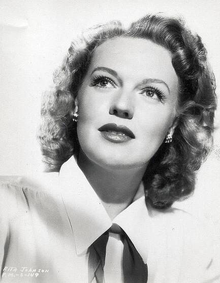 Rita Johnson
