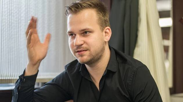 Hallelujah: Chodúrovo vánoční poselství nese čtrnáct písní