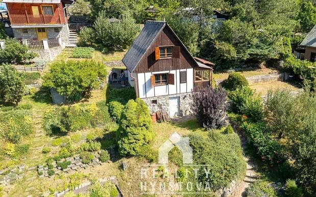 Chaty, Bílovice nad Svitavou, 39 m²
