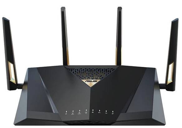 Router ASUS RT-BE88U (7200Mb/s a/b/g/n/ac/ax/be) Wi-Fi 7 LAN/WAN DualBand