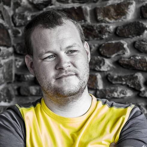 Marek Novák – Šumavský fotograf