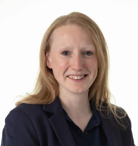 Clare Mawdsley - IOM World