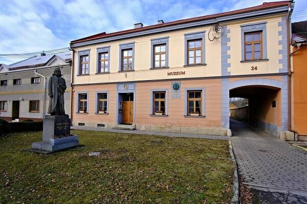 Muzeum Františka Skopalíka foto 1