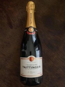 Champagne Taittinger Brut 0.7l investiční alkohol na prodej - Alkobazar.cz