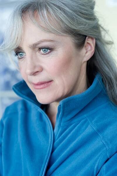 April Hailer Portrait 2013