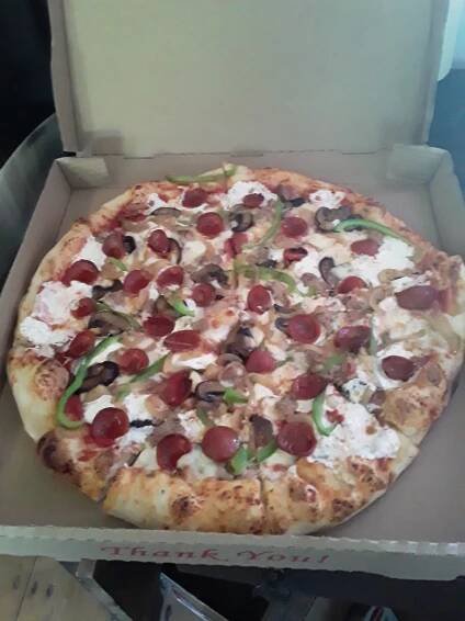 West End Pizza