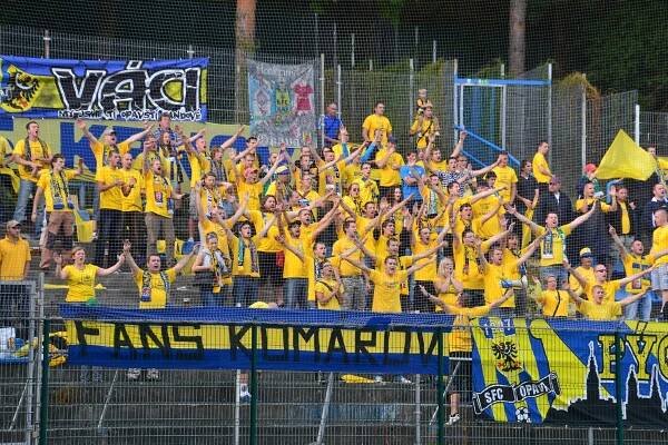 6. kolo: Zlín – SFC OPAVA 2:2 - Fans SFC Opava