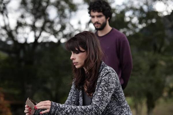 Entre Nós - Z filmu - Maria Ribeiro