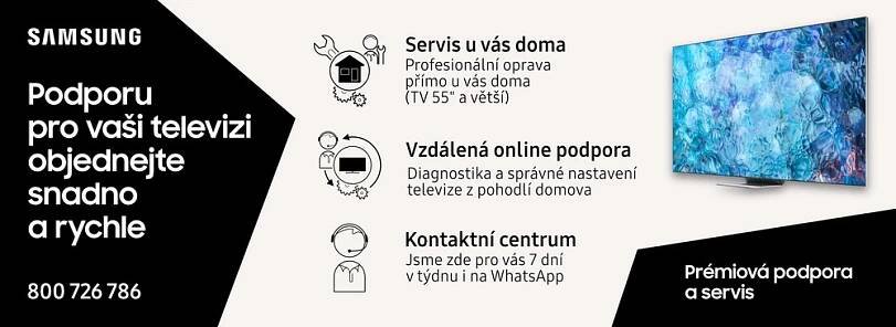 Televize Samsung QE55QN85D | DATART