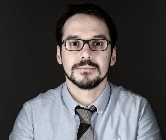 Marcos Gonzalez Hernando