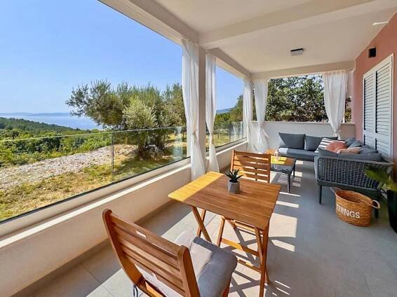 Apartmány Rabac a Labin - Apartmán ID 3275