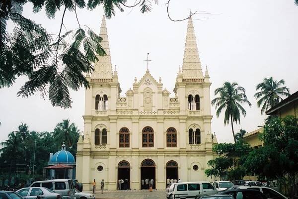 Fort Kochi: Západy slunce, koření a koloniální kouzlo v jižní Indii