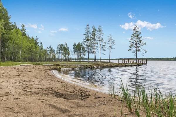 Vuokramökit & Majoitus Ikaalinen: Upeat Lomahuvilat