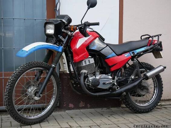 Inzeráty - Motocykly - Jawa 350 tramp