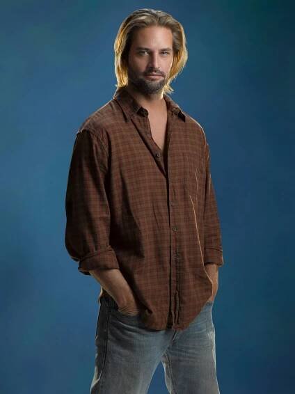 Ztraceni - Promo - Josh Holloway