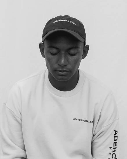 Abercrombie & Fitch Fall 2020 | Grant Legan