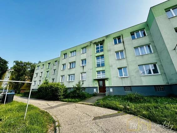 Prodej bytu 2+1 52 m²