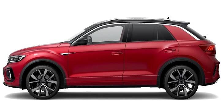 Volkswagen T-Roc 1,5 TSI 110kW R-Line