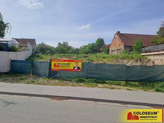 Prodej Pozemek, Zbraslav, okres Brno-venkov