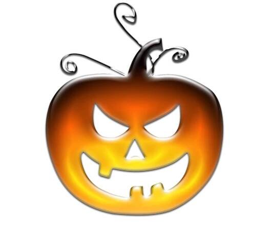 Pumpkin, Helloween, Witch, Čarodějnice