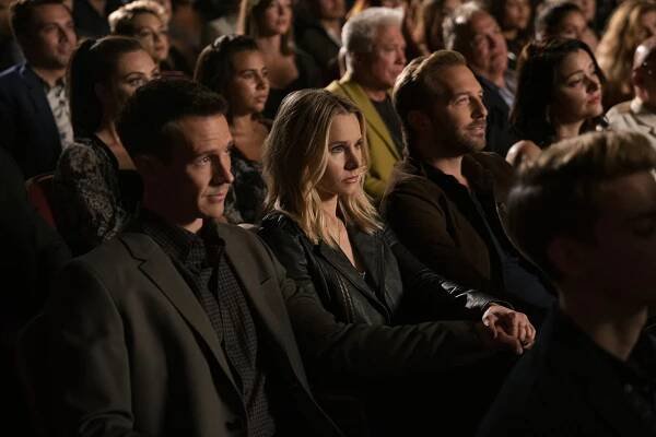 Veronica Mars - Chino and the Man - Z filmu - Jason Dohring, Kristen Bell, Ryan Hansen