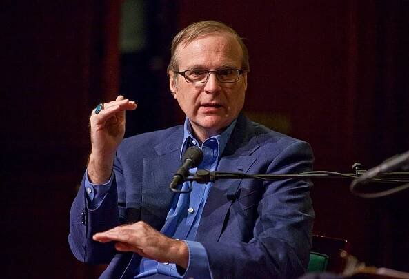 paul allen high iq