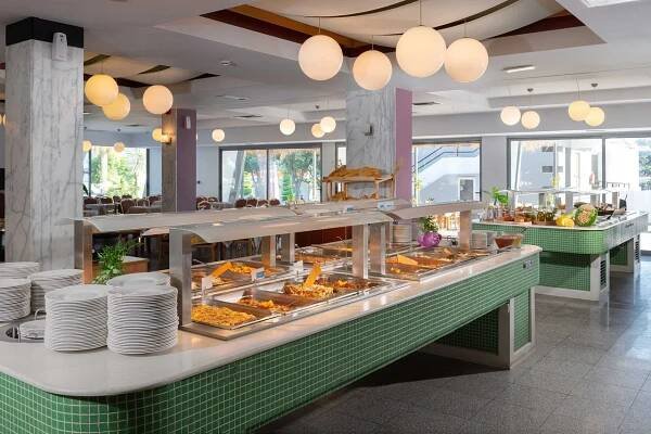Rhodos all inclusive vč. letenky: 4* resort v letovisku Kalithea s bazény, 150 m od pláže