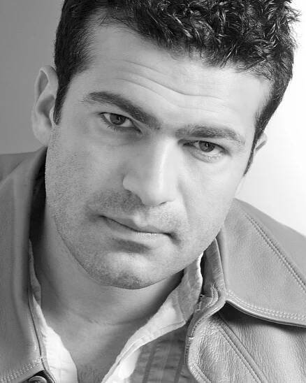 Tamer Hassan fotky