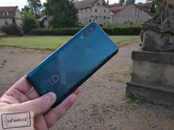 Alcatel 1S (2020) – Slušný základ pro nenáročné (RECENZE) – Infoek.cz